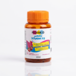 Pediakid Vitamin D3 tablete za žvakanje