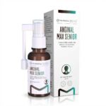 MaxMedica Anginal Max Senior sprej 30ml