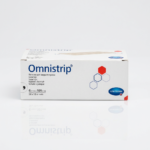 Hartmann Omnistrip 6mm x 101mm 2X5 flastera