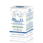 Mustela Musti toaletna voda 50ml