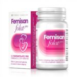 Herbasvet Femisan Folat Pro 30 kapsula