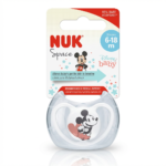 NUK Varalica Disney Mickey S2 6-18m