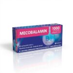 Bosnalijek Mecobalamin 1000 mcg 30 sublingvalnih tableta