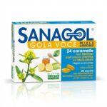 Sanagol Jagoda 24 pastile