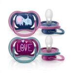 Philips Avent varalica Air Deco 18m+ set 2 kom