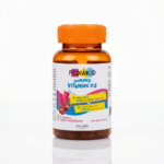 PEDIAKID GUMENI BOMBONI SA OMEGA 3 KISELINAMA 60 komada