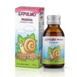 Expulmo Prospera sirup sa bršljanom i medom 150g