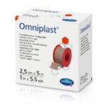 Hartmann Flaster Omniplast 2,5 cm x 5 m
