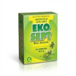 Eko Farm Ekosept bez šećera 36 oribleta