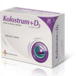 Pharmanova Kolostrum + D3 20 kesica