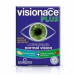 Vitabiotics Visionace Plus Omega 3