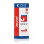 Vitalis Venogel gel 100ml