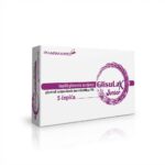 Pharmamed GlisuLax Junior čepići glicerola za djecu 5 komada