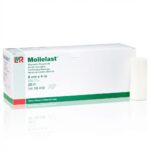 L&R Mollelast elastični zavoj 8cm x 4m