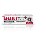Lacalut Black & White pasta 75ml