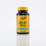 Natural Wealth Selen 50 mcg 100 tableta