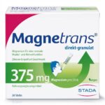 STADA Magnetrans Direct Granule 375mg 20 kesica