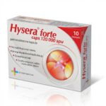 Pharmanova Hysera Forte 120000 SPU 10 kapsula