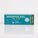 MaxiVita Jekodermal Plus mast 40ml