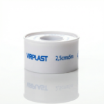 TOSAMA Virplast platneni flaster 2.5cm x 5m