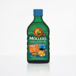 Möller's Omega-3 Ulje Jetre Bakalara Tutti Frutti 250ml