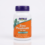 NOW Foods Cink Pikolinate 50mg 60 kapsula