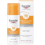Eucerin Sun Anti Age krema za lice SPF 50+ 50ml