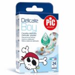 PIC Flaster Delicate Boy 24 komada
