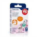 PIC flaster Delicate Girl 24 kom