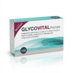 Glycovital Female 20 tableta