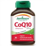 Jamieson CoQ10 120mg 30+30 kapsula
