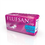 Flufsan Lady Normal ulošci 3 kapljice 10 komada