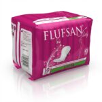 Flufsan Lady Super ulošci 5 kapljica 10 komada