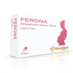 Hemofarm Ferona 30 kapsula