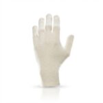 L&R Pamučne rukavice za prevenciju infekcije kože šake 6-7