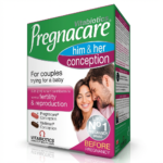Vitabiotics Pregnacare On I Ona Concept 30+30 tableta
