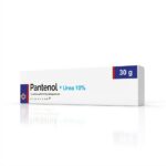 Dukafarm Pantenol krem + Urea 10% 30g
