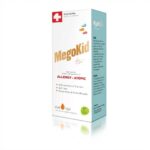 4U pharma Megakid Allergy Atopic 150ml