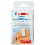 GEHWOL silikonski naprstak M, 2 komada