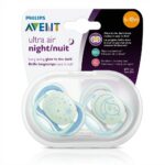 Philips Avent Avent varalica Ultra Air Night 6-18m 2 komada