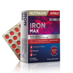 Nutraxin Iron Max 17mg 30 tableta