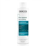 VICHY DERCOS Šampon za osjetljivo vlasište (normalna do masna kosa) 200ml
