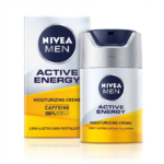 NIVEA Men Active Energy hidratantna krema za muškarce 50ml