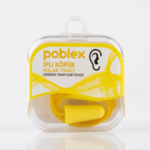 Poblex pjenasti čepovi za uši sa kanapom