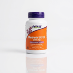 NOW Foods Resveratrol 200 mg 60 kapsula