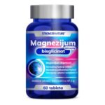 Strong Nature Magnezijum bisglicinat 100 mg, 60 tableta