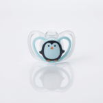 NUK Varalica Space silikon S3 18-36m