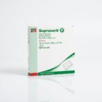 L&R Suprasorb F prekrivka za rane 10cm x 12cm 10 komada