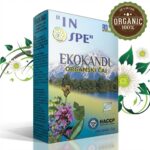 IN SPE Ekokandi organski čaj 100g