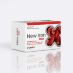 Vema Pharma New Iron Max 60 kapsula
